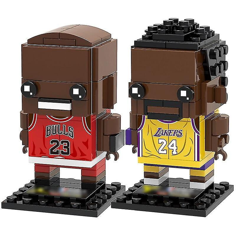Lego block heads sale