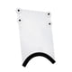 thumbnail image 4 of Soporte para patas de guitarra, soporte de equilibrio, accesorios resistentes, transparente, ergonómico, multifuncional, cojín para reposapiés para M, 4 of 10