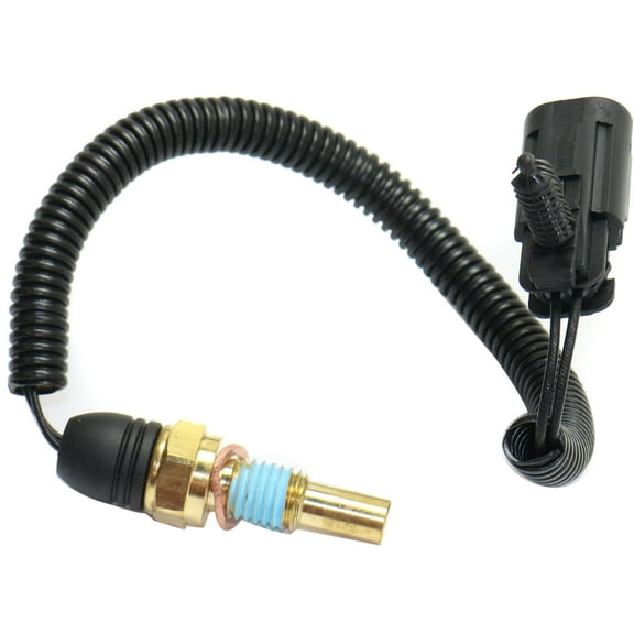 COOLANT TEMPERATURE SENSOR Compatible with CHEVROLET TRAILBLAZER / ENVOY 02-05