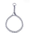 thumbnail image 1 of Collar de cadena para perro, fuerte collar de entrenamiento de perro P antideslizante, resistente a la masticación para perros medianos y grandes Ofspeizc QH-651, 1 of 7