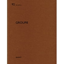 Group8 : De aedibus (Paperback)