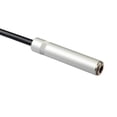 thumbnail image 3 of Adaptador de Micrófono Gloria con Conector XLR a 1/4 6,35 mm Cable de conexión XLR del micrófono 1ft, 3 of 9