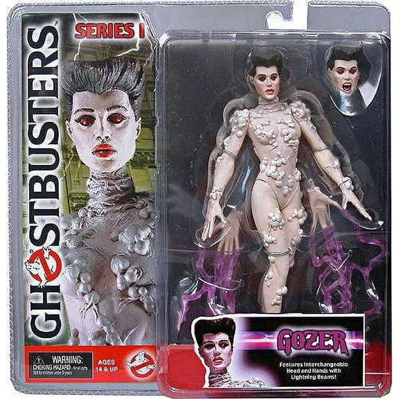 NECA Ghostbusters Series 1 Gozer Action Figure