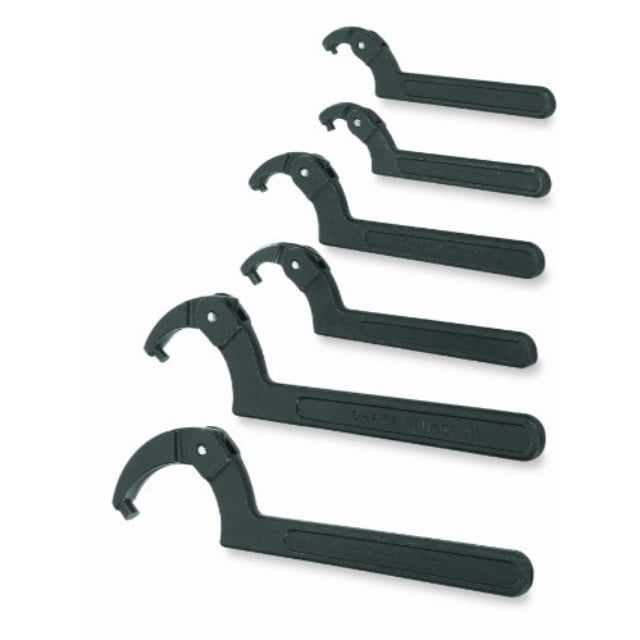 pin spanner wrench set