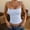 01-Blue, variant on Women's Striped Spaghetti Strap Cami Top, Slim Fit Sleeveless Casual Tank Top, Basic Summer Camisole Tee for Daily Layering Wear 01-Blue M