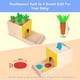 thumbnail image 2 of Kit de juego Montessori para niños pequeños Adena Montessori 5 en 1 con bolsa, 2 of 9