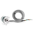 thumbnail image 5 of GTK3808 5-24V Photoelectric Rotate Encoder ABZ 3 Phase Hollow Shaft, 5 of 5