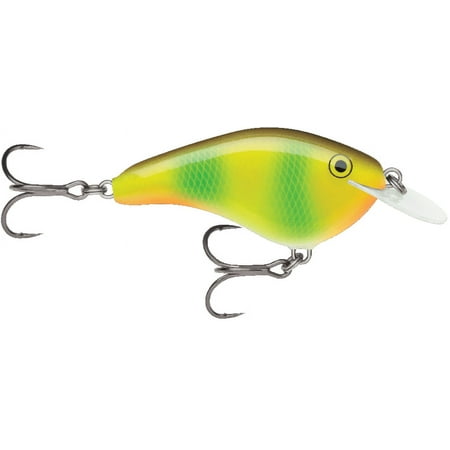 UPC: 0022677328447 | Rapala ROGS06COS Ott s Garage Slim 06 Coosa Special 2-3/4 1/2oz Fishing Lure