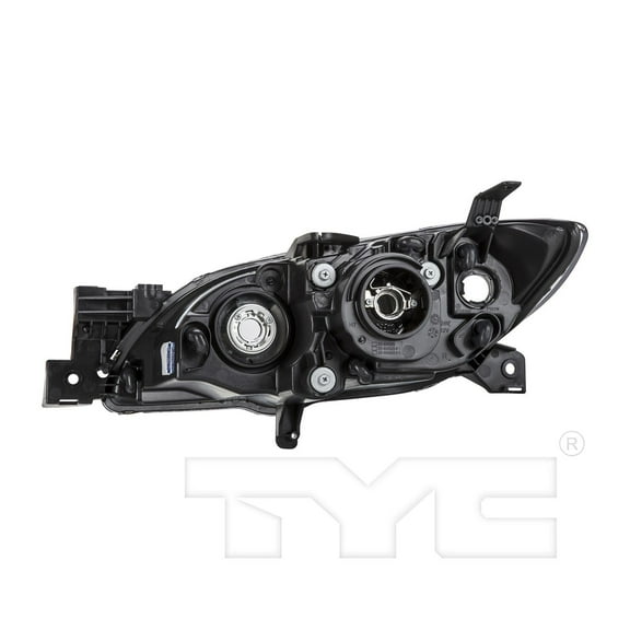 TYC 20-6661-01 04-09 Mz-3 (SdnHlgn) H.L Rh Fits 2005 Mazda 3