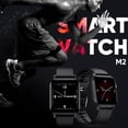 thumbnail image 3 of Smart Sports Band Smart Watch Fitness Activity Tracker Frecuencia cardíaca, 3 of 8
