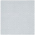 thumbnail image 1 of Safavieh Wilton 5' X 8' Handmade Rug in Light Blue and Ivory, 1 of 6