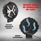 thumbnail image 4 of Faro Led Para Moto Motocicleta Universal 7Pul. Kinlley, 4 of 6