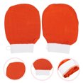 thumbnail image 3 of 2 unids Cuerpo Creativo Masaje Foreado Baño Guantes Baño Baño Cuerpo Exfoliante Guantes, 3 of 5