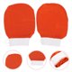 thumbnail image 3 of 2 unids Cuerpo Creativo Masaje Foreado Baño Guantes Baño Baño Cuerpo Exfoliante Guantes, 3 of 5