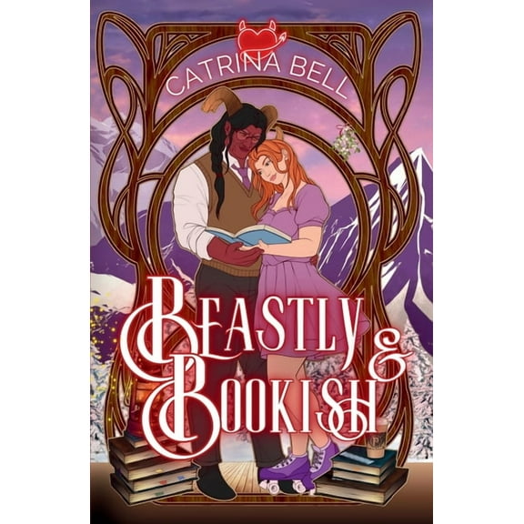 Beastly & Bookish: Horned up for the Holidays, (Paperback)