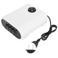 thumbnail image 2 of Fish Tank Oxygen Pump, ABS Material Aquarium Air Pump, Low Power Consumption for Aquarium Fish Tank EU Plug,US Plug, 2 of 7