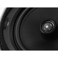 thumbnail image 4 of Monoprice 160W 8" Kevlar In-Ceiling Speaker With 15 Degree Angled Woofer White 104929, 4 of 6