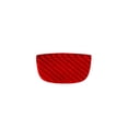 thumbnail image 2 of Real Bright Soft Car Interior Carbon Fiber Sticker DecorationFor 2008-12 Honda Accord Red Carbon Fiber Armrest Compartment Handle CoverAuto Car Protection Interior Accessories, 2 of 8