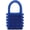 Blue, variant on Womens Beaded Handbags Handmade Weave Crystal Pearl Tote Bags