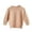 Khaki, variant on AherBiu Newborn Infant Baby Clothes Girls Boys Sweaters Long Sleeve Crewneck Knitted Pullover Tops