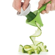 Progressive Prep Solutions Veggie Spiralizer with Stainless Steel Blades