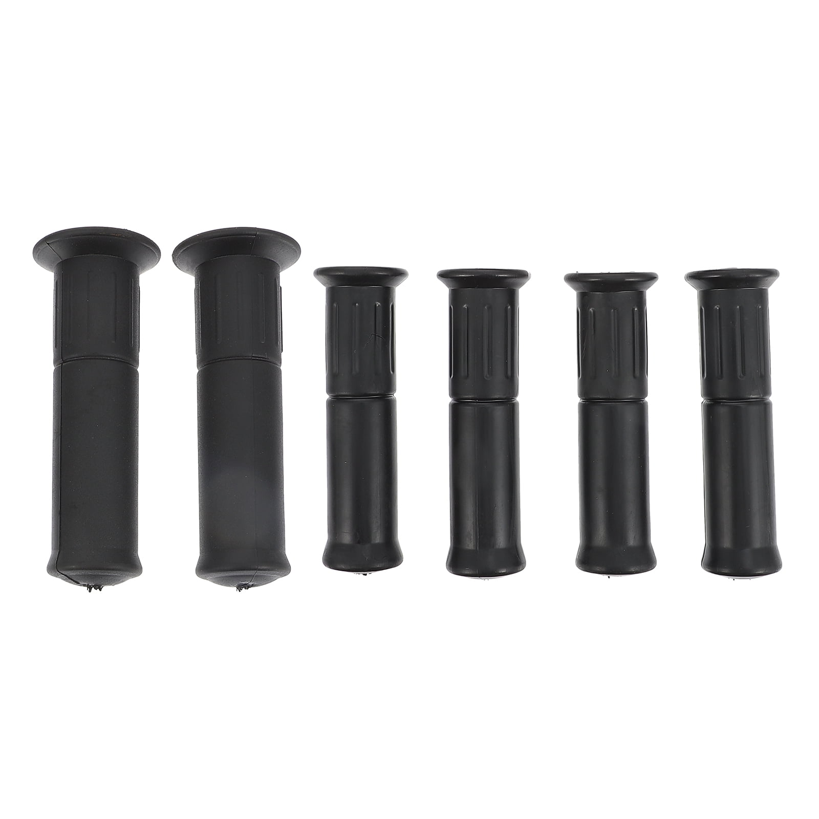 Hemoton 6pcs Shopping Cart Handle Protector Cart Handle Wraps Trolley