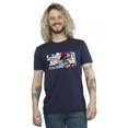 thumbnail image 2 of DC Comics Mens Superman Comic Strip T-Shirt, 2 of 3