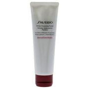 Deep Cleansing Foam by Shiseido for Women - 4.4 oz Cleanser