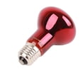 thumbnail image 3 of Red Heat Lamp Bulbs, Warm RS Infrared Reptile Heat Lamp Safe 24 Hour Heat Source  for Lizard for, 3 of 7