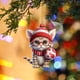 thumbnail image 4 of Colgante De Gato Bonito Colgante De Árbol De Navidad Colgante Para Coche Colgante Para Bolso Colgante De Árbol De Navidad Plano Acrílico 2D, 4 of 7