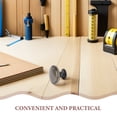 thumbnail image 3 of ELAYARD 10Ud Home Furniture Handle En Latón Dorado Redondo Para Armarios Y Cajones, 3 of 8