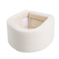thumbnail image 1 of Orthèse de Cou, Support de Cou Ajustable, Orthèse de Cou en Mousse Douce Orthèse de Cou en Mousse pour Travailleur à Domicile, 1 of 8