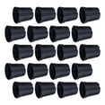 20pcs Garden Plant Nursery Pots Plastic Gardening Nursery Pot Planting