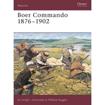 Warrior: Boer Commando 1876–1902 (Paperback)
