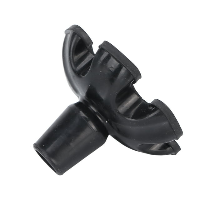 FAGINEY Crutches Accessories,Walking Cane Tip Silicone 6 Pillar Design Strong Stability Prevent Slipping 22mm Walking Sticks Foot Pad,Walking Stick Tips