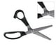 thumbnail image 5 of Tijeras Multiusos De Alta Resistencia, Tijeras De Acero Inoxidable Para Manualidades De Oficina, Agarre Cómodo Multiusos, Artesanía Profesional, 5 of 7