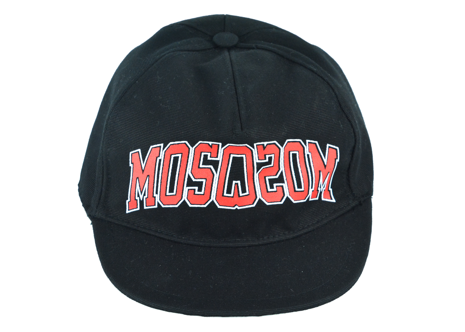 moschino cap mens