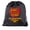 Black, variant on Gobble till you wobble with custom name-Family Reunion Party Favor Bags