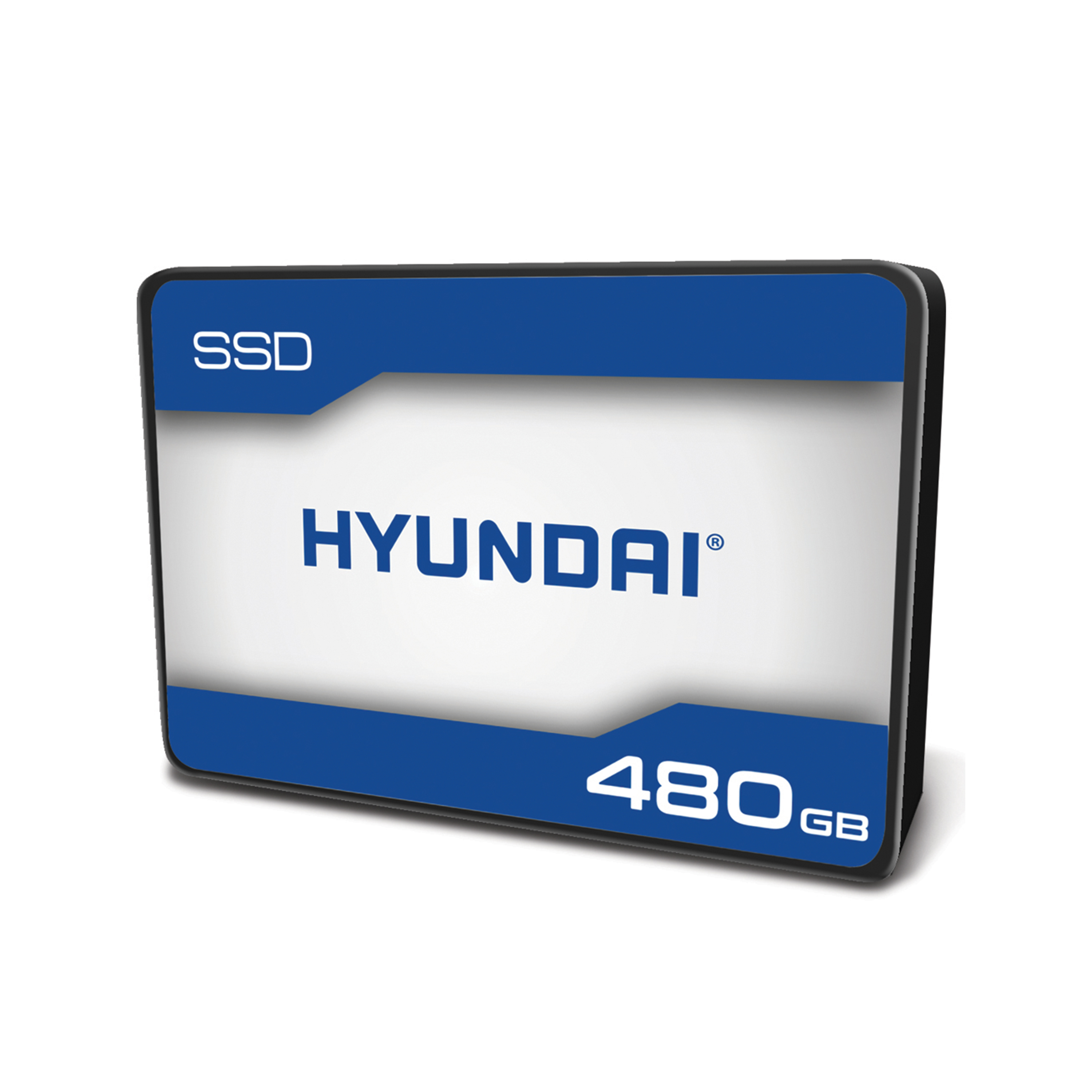 Hyundai 480GB Internal Solid State Drive 2.5"- SATA(SATA/600) - 500 MB/s - image 5 of 6