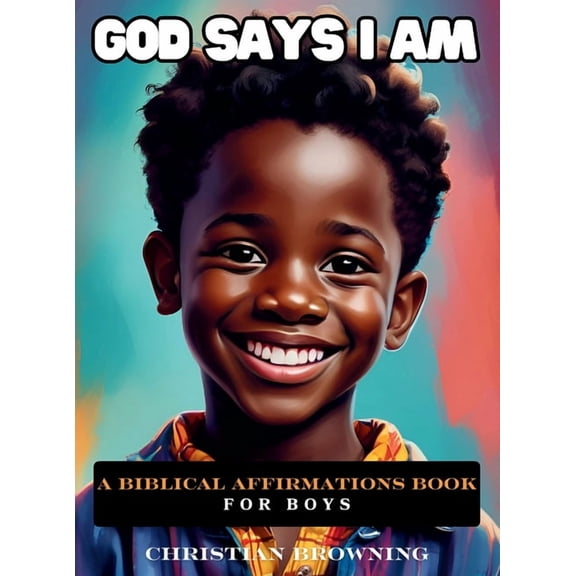 God Says I Am, (Hardcover)