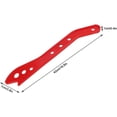 thumbnail image 3 of Empujador de seguridad rojo, diseño ergonómico para un agarre cómodo, aplicaciones versátiles en sierras de mesa y fresadoras que garantizan un corte seguro y preciso, 3 of 5