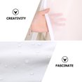 thumbnail image 4 of Reusable Garment Bag Household Clothes Bag Garment Cover Garment Storage Holder, 4 of 8