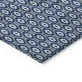 thumbnail image 4 of Addison Rugs Chantille Indoor/Outdoor Transitional Lattice Navy Washable Rectangle Rug, 10' x 14', 4 of 6