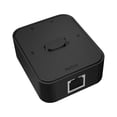 thumbnail image 4 of MERIGLARE Gigabit Network Switch 2 Ways 1 in 2 Out Hub Splitter No Electrical Interference, 4 of 9