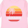 thumbnail image 4 of Inktastic Jamaica Vacation Trip Boys or Girls Long Sleeve Toddler T-Shirt, 4 of 5