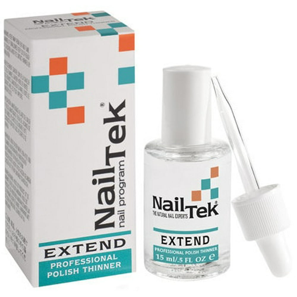 Nail Tek Nail Tek Extend Professional Polish Thinner Size 0.5 oz