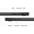 thumbnail image 3 of Pre-Owned Apple MacBook Pro 16-inch M3 Pro 12C, 18G 512gb 18gb Space Black, 3 of 5