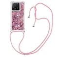 thumbnail image 1 of Funda FOXDOCK para Xiaomi 13T/13T Pro con Cuerda Ajustable, Brillo Líquido, Protección Antigolpes y Lente – Ideal para Regalo, 1 of 6
