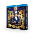 thumbnail image 1 of Operation Fortune: Rue de guerre：2023 Movie Film Series 1 Disc Blu-ray DVD BD, 1 of 4