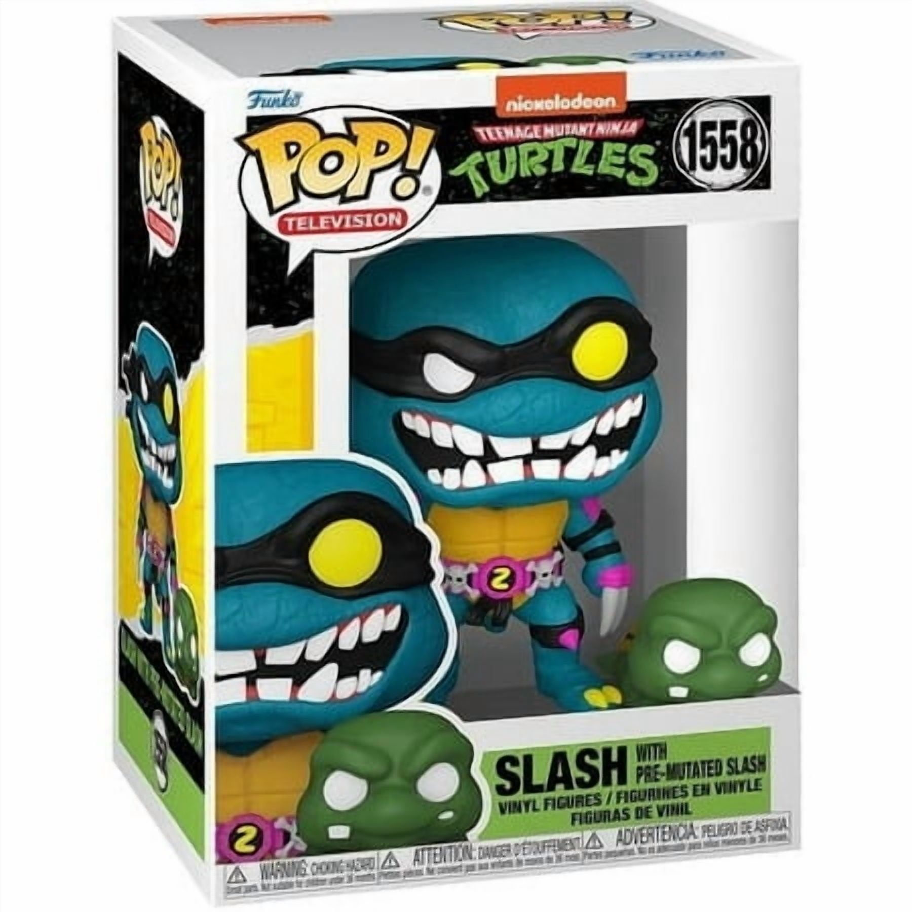FUNKO SODA ソーダ缶 忍者タートルズ 3種セット Funko Teenage Mutant